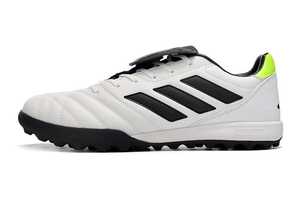 Adidas Copa Gloro TF Crazyrush - White/Black/Lucid Lemon