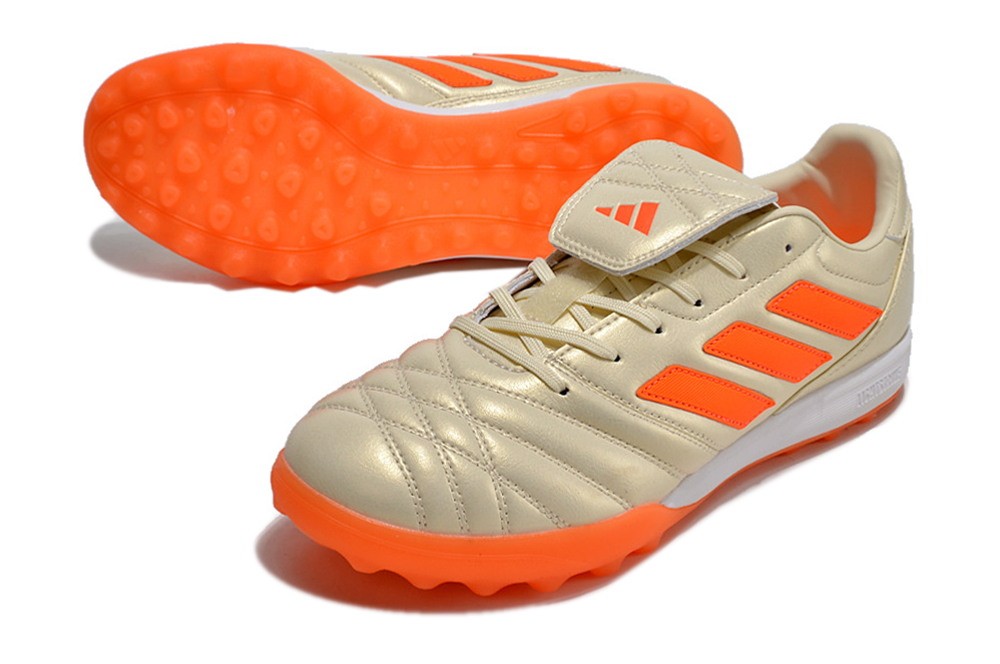Adidas Copa Gloro TF Heatspawn - White/Solar Orange