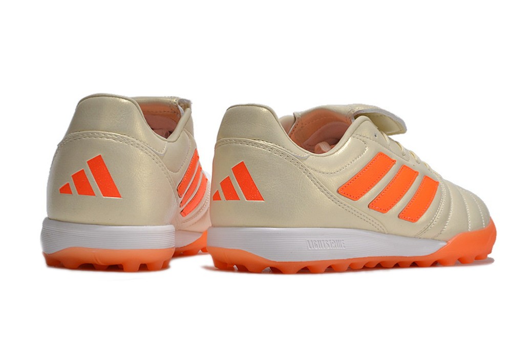 Adidas Copa Gloro TF Heatspawn - White/Solar Orange