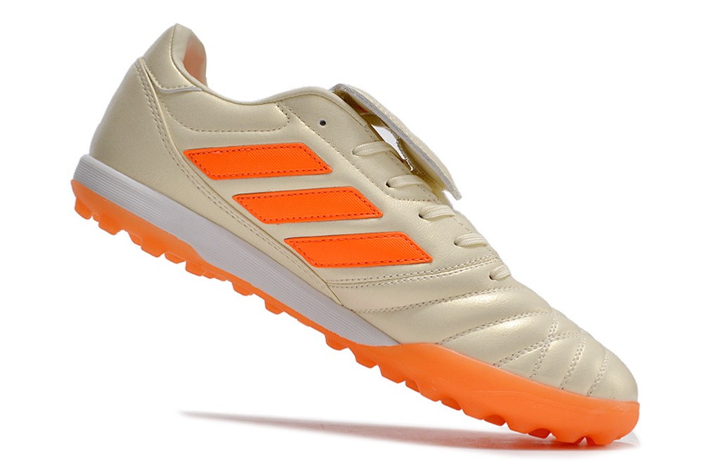 Adidas Copa Gloro TF Heatspawn - White/Solar Orange