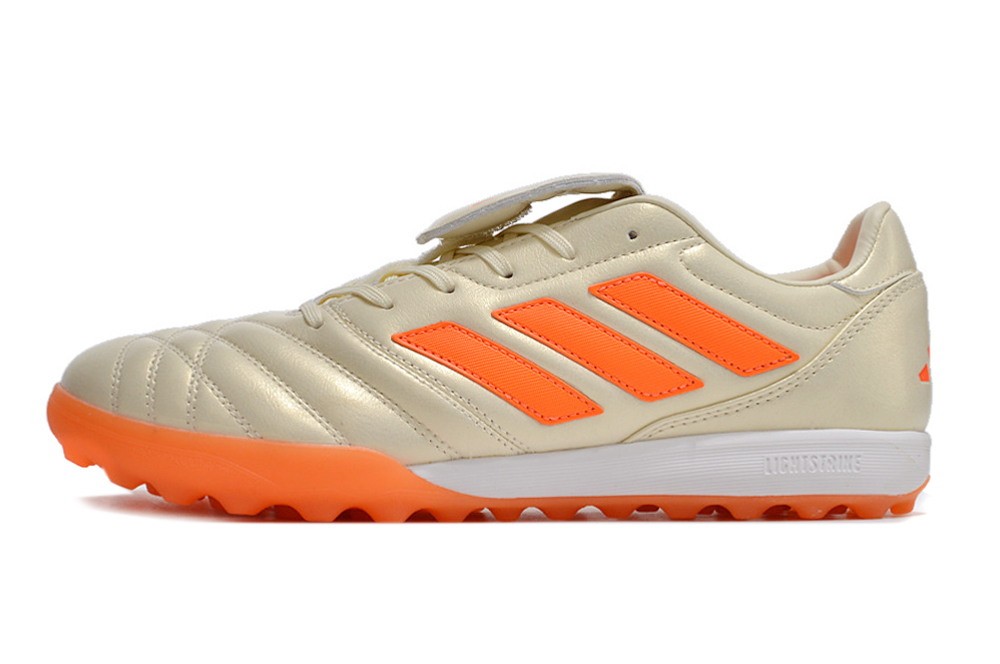 Adidas Copa Gloro TF Heatspawn - White/Solar Orange
