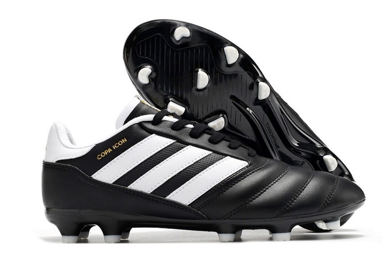 Adidas Copa Icon Mundial.1 FG Class Legacy - Black/Gold Metallic/White