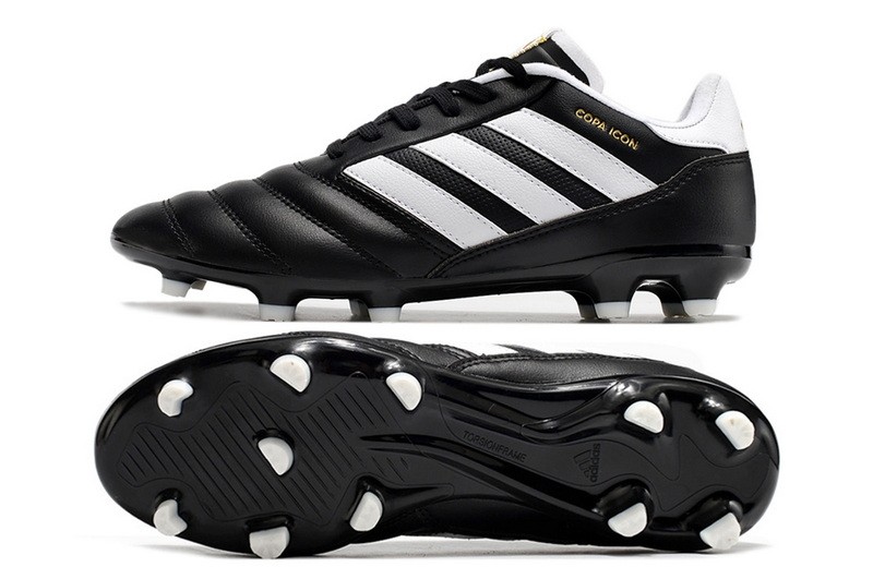 Adidas Copa Icon Mundial.1 FG Class Legacy - Black/Gold Metallic/White