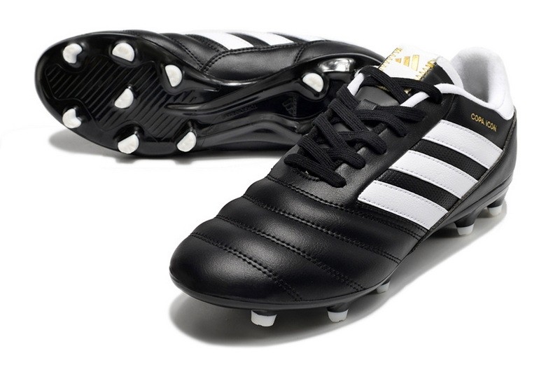 Adidas Copa Icon Mundial.1 FG Class Legacy - Black/Gold Metallic/White