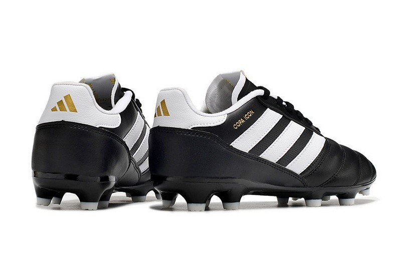 Adidas Copa Icon Mundial.1 FG Class Legacy - Black/Gold Metallic/White