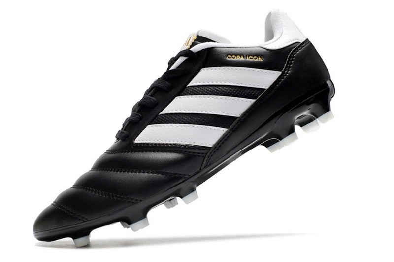 Adidas Copa Icon Mundial.1 FG Class Legacy - Black/Gold Metallic/White