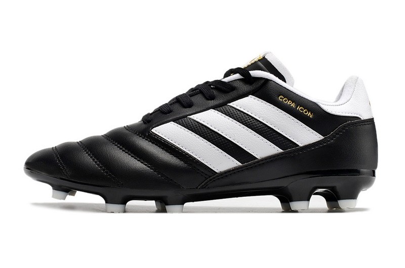 Adidas Copa Icon Mundial.1 FG Class Legacy - Black/Gold Metallic/White