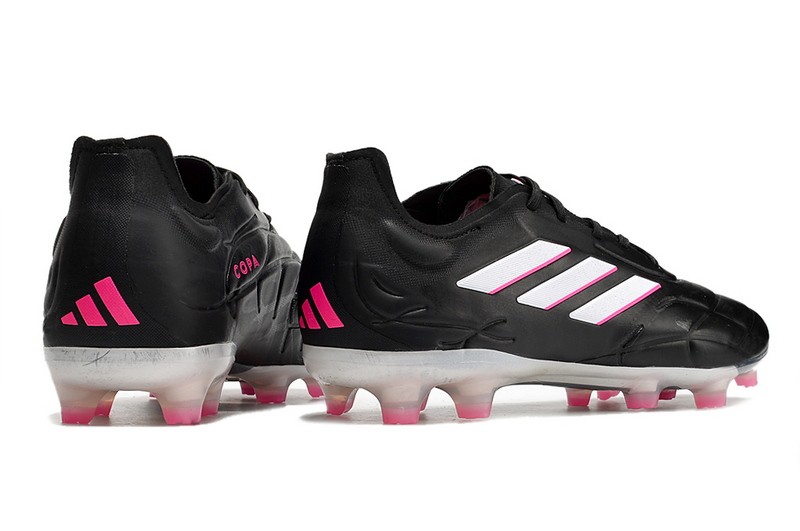 Adidas Copa Pure.1 FG - Black/Shock Pink