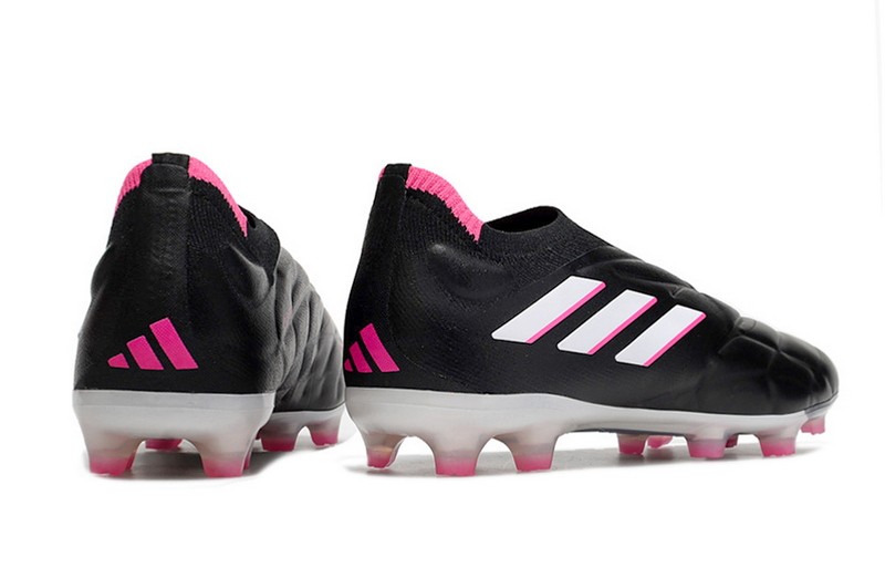 Adidas Copa Pure+ FG - Core Black/Metallic/Team Shock Pink