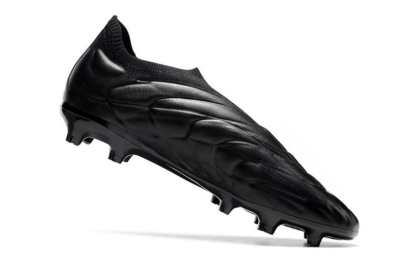 Adidas Copa Pure+ FG Soccer Cleats Nightstrike - Core Black