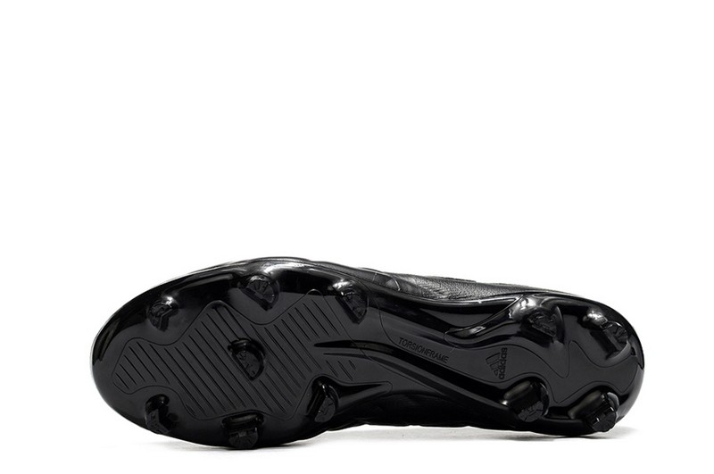 Adidas Copa Pure+ FG Soccer Cleats Nightstrike - Core Black