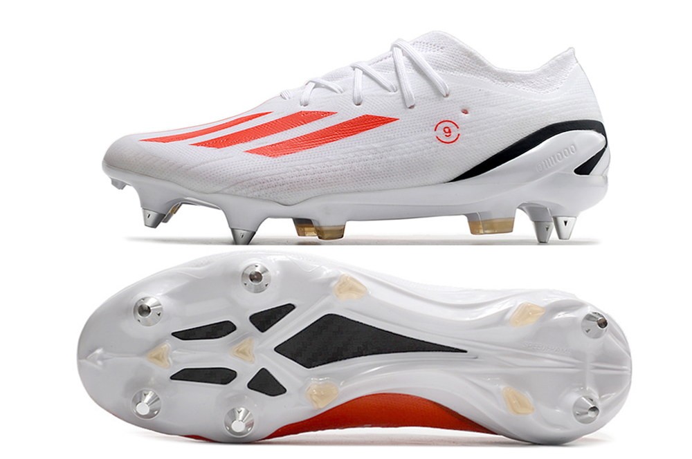 Adidas Firmino Liverpool X Speedportal.1 SG - White/Red