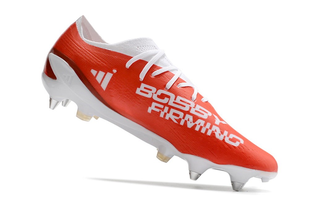 Adidas Firmino Liverpool X Speedportal.1 SG - White/Red