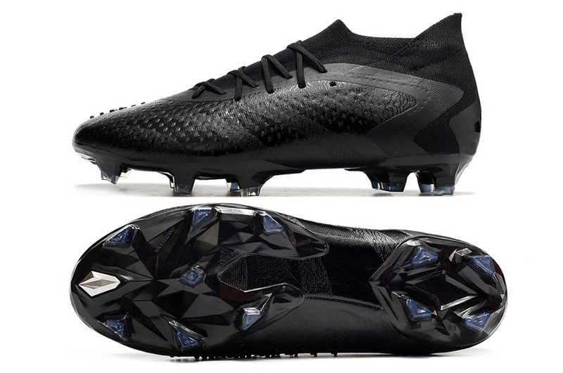 Adidas Predator Accuracy.1 FG Firm Ground Nightstrike - Black