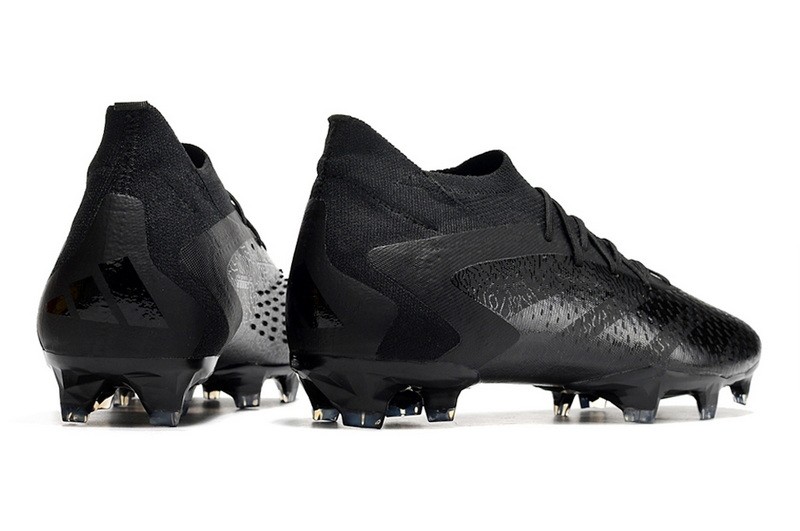 Adidas Predator Accuracy.1 FG Firm Ground Nightstrike - Black