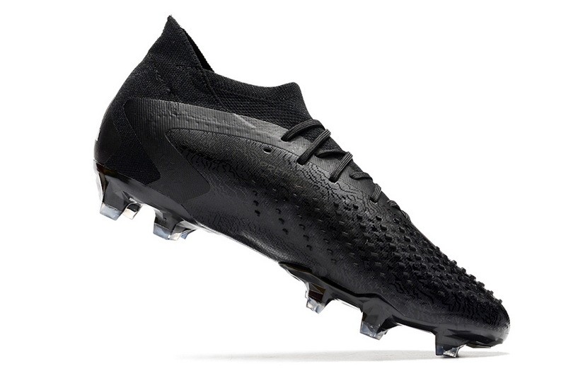 Adidas Predator Accuracy.1 FG Firm Ground Nightstrike - Black