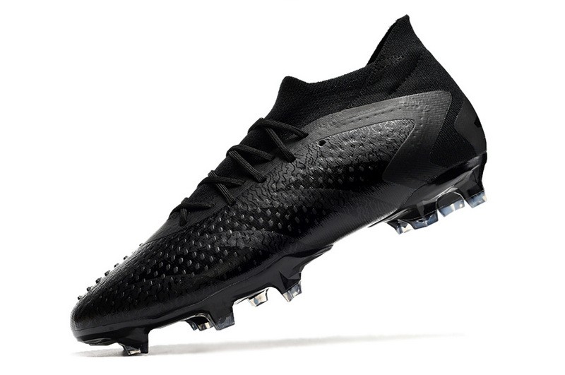 Adidas Predator Accuracy.1 FG Firm Ground Nightstrike - Black
