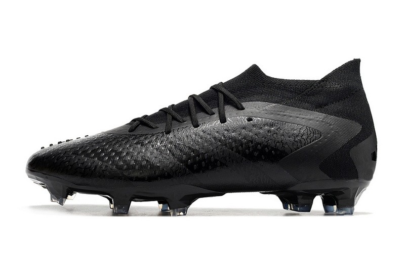 Adidas Predator Accuracy.1 FG Firm Ground Nightstrike - Black