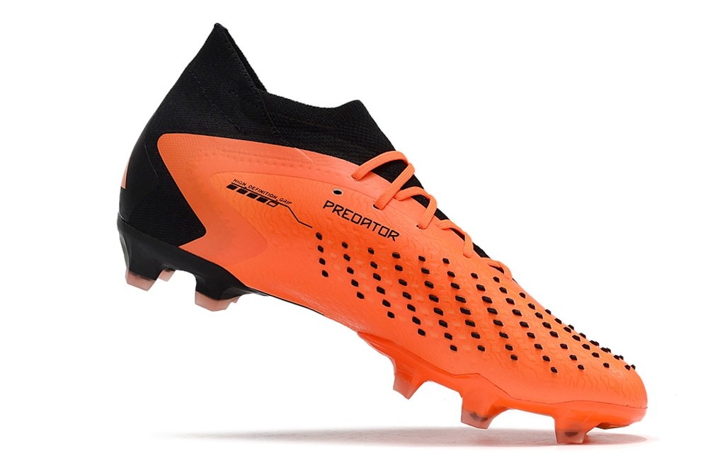 Adidas Predator Accuracy .1 FG Heatspawn - Solar Orange/Black