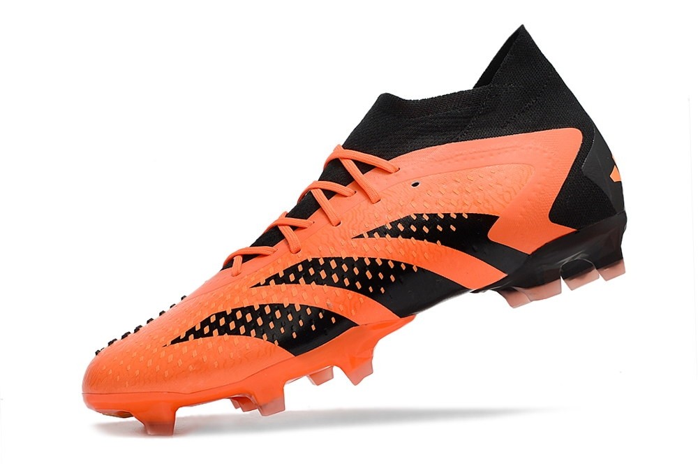 Adidas Predator Accuracy .1 FG Heatspawn - Solar Orange/Black