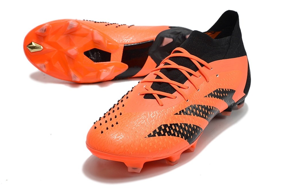 Adidas Predator Accuracy .1 FG Heatspawn - Solar Orange/Black