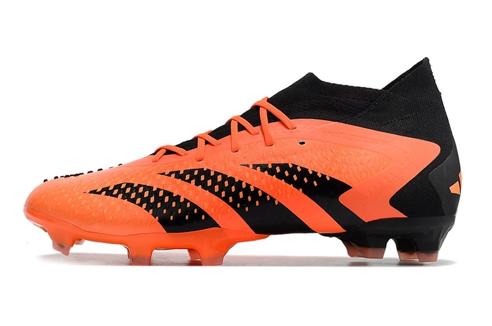 Adidas Predator Accuracy .1 FG Heatspawn - Solar Orange/Black