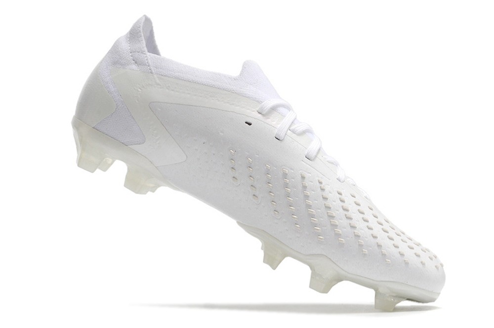 Adidas Predator Accuracy.1 Low Cut FG - White