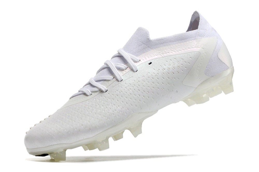 Adidas Predator Accuracy.1 Low Cut FG - White