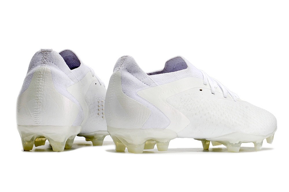 Adidas Predator Accuracy.1 Low Cut FG - White