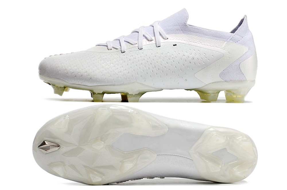 Adidas Predator Accuracy.1 Low Cut FG - White
