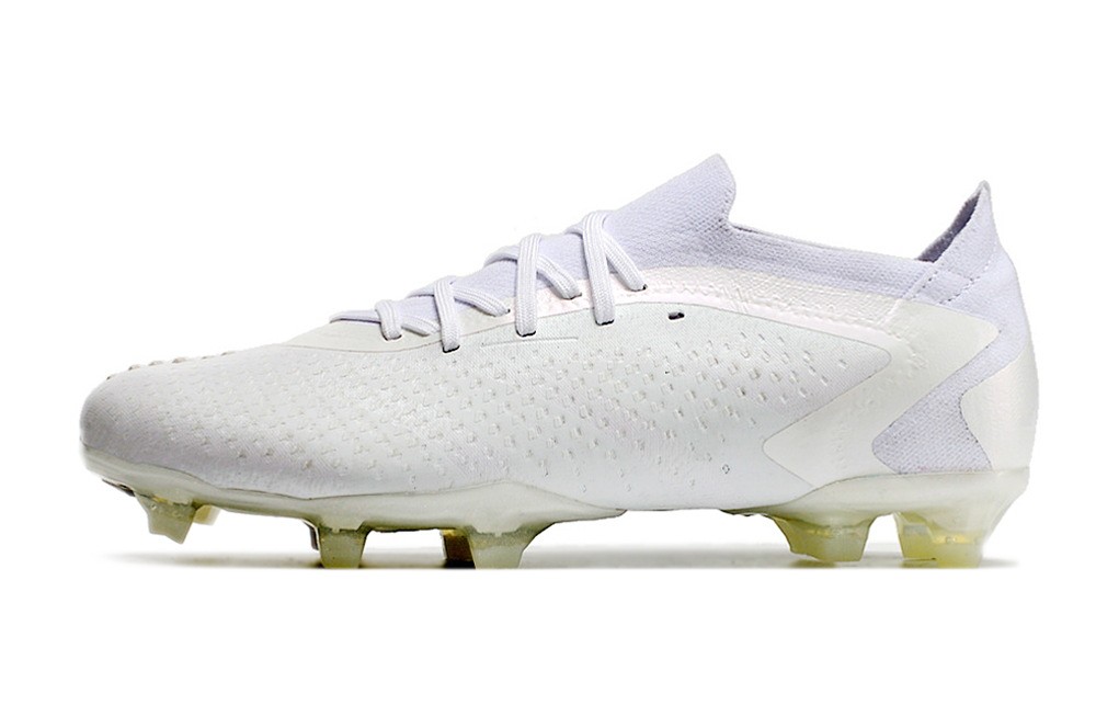 Adidas Predator Accuracy.1 Low Cut FG - White