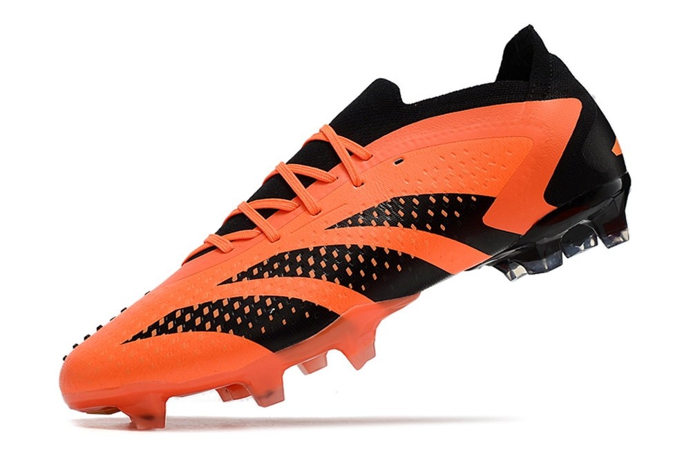 Adidas Predator Accuracy.1 Low FG  - Orange/Black