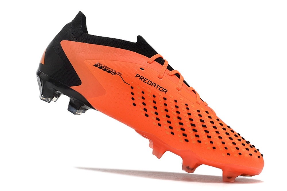 Adidas Predator Accuracy.1 Low FG  - Orange/Black