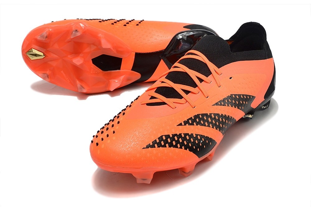 Adidas Predator Accuracy.1 Low FG  - Orange/Black
