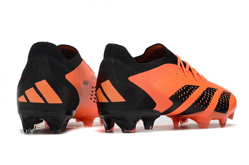 Adidas Predator Accuracy.1 Low FG  - Orange/Black