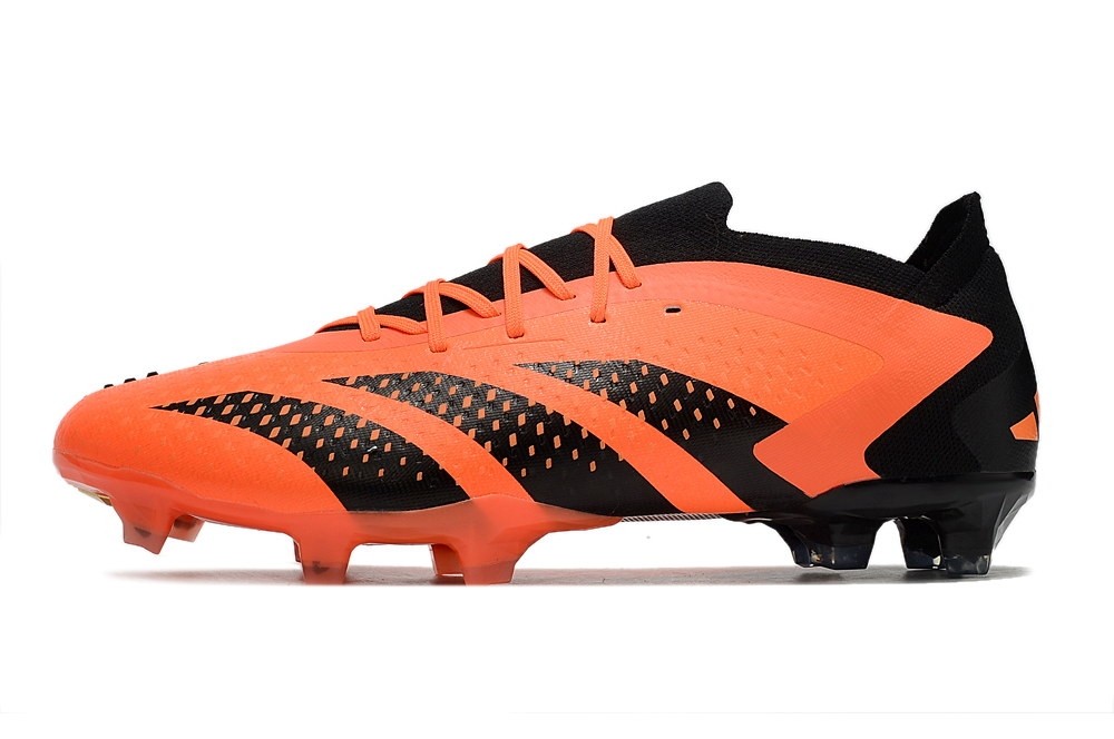 Adidas Predator Accuracy.1 Low FG  - Orange/Black
