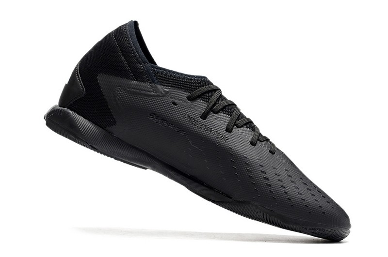 Adidas Predator Accuracy.3 IN Indoor - Black/Black