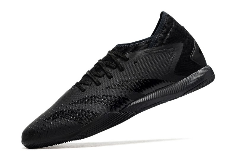 Adidas Predator Accuracy.3 IN Indoor - Black/Black