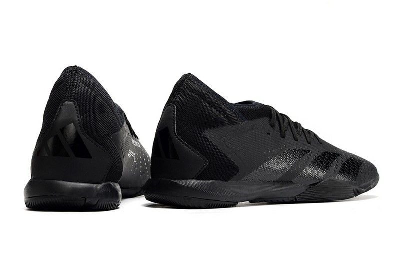 Adidas Predator Accuracy.3 IN Indoor - Black/Black