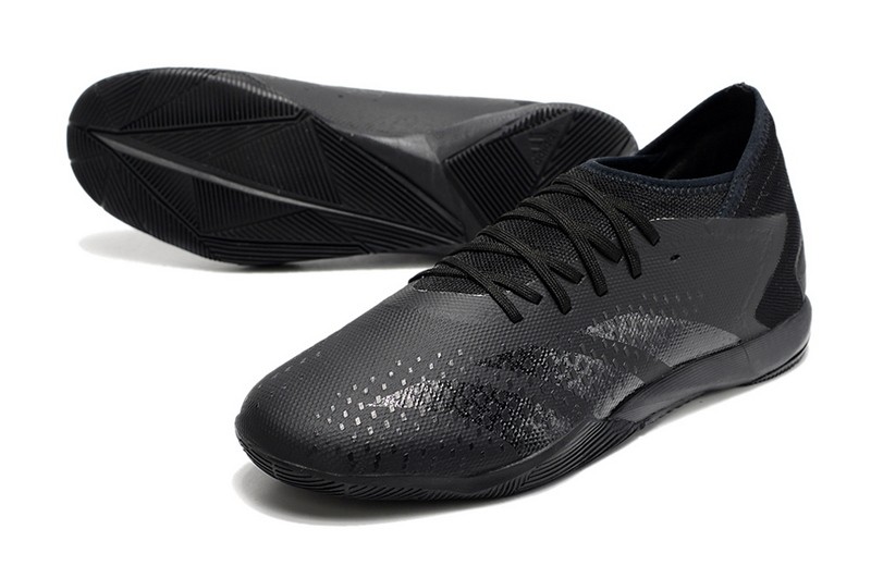 Adidas Predator Accuracy.3 IN Indoor - Black/Black
