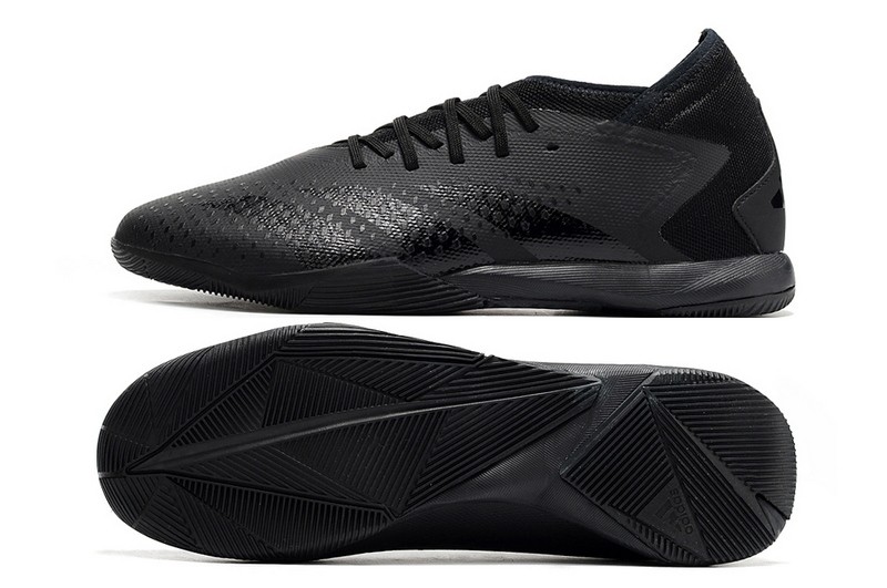 Adidas Predator Accuracy.3 IN Indoor - Black/Black