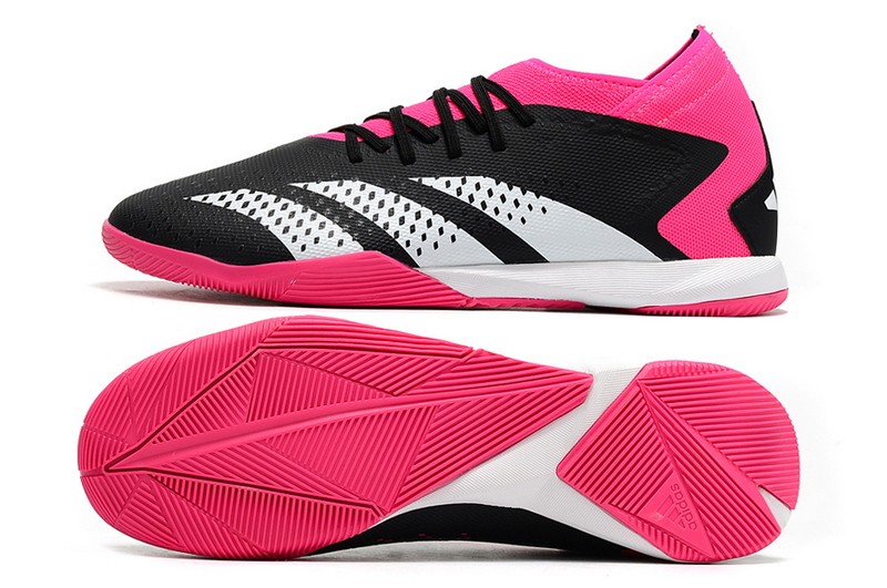 Adidas Predator Accuracy.3 IN Indoor - Black/Pink