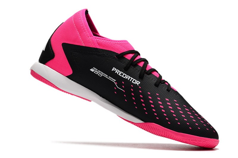 Adidas Predator Accuracy.3 IN Indoor - Black/Pink