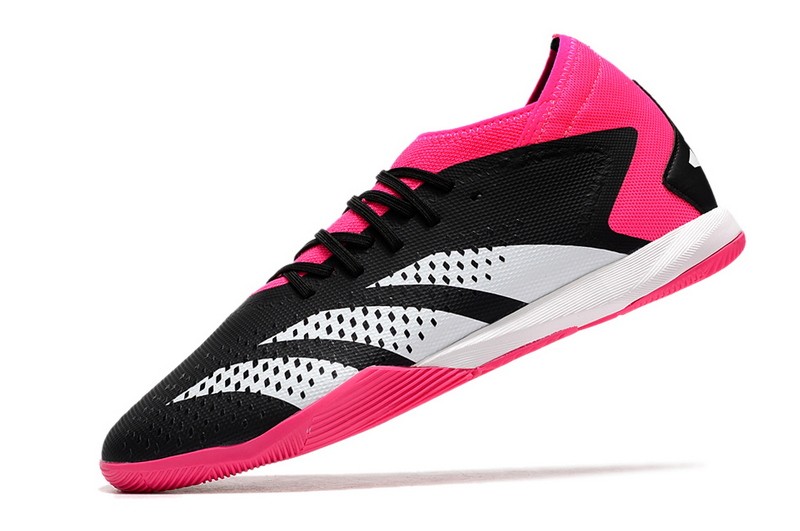 Adidas Predator Accuracy.3 IN Indoor - Black/Pink