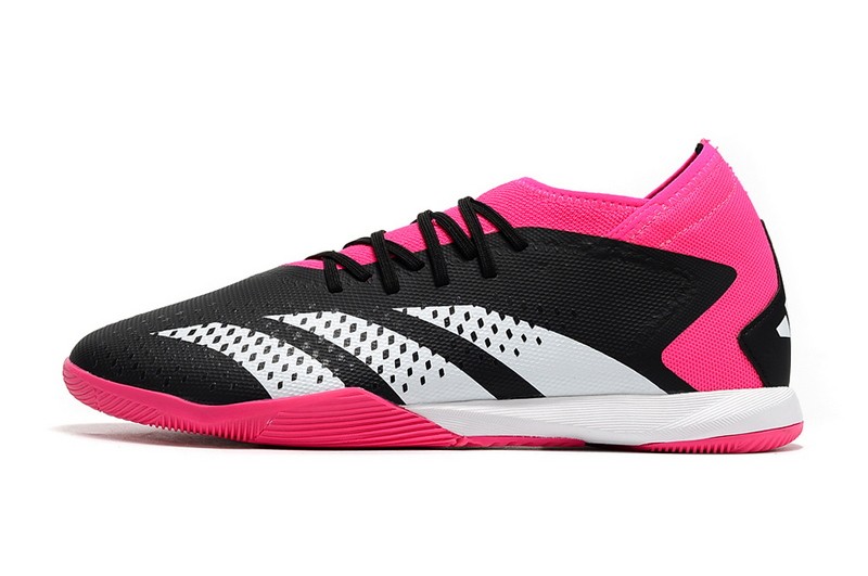 Adidas Predator Accuracy.3 IN Indoor - Black/Pink