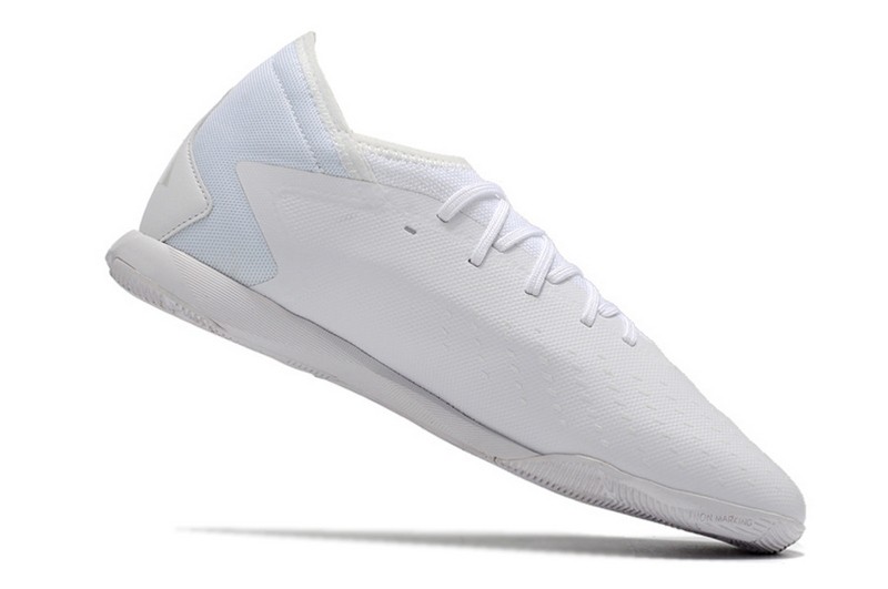 Adidas Predator Accuracy.3 IN Indoor - White/White