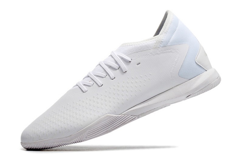 Adidas Predator Accuracy.3 IN Indoor - White/White