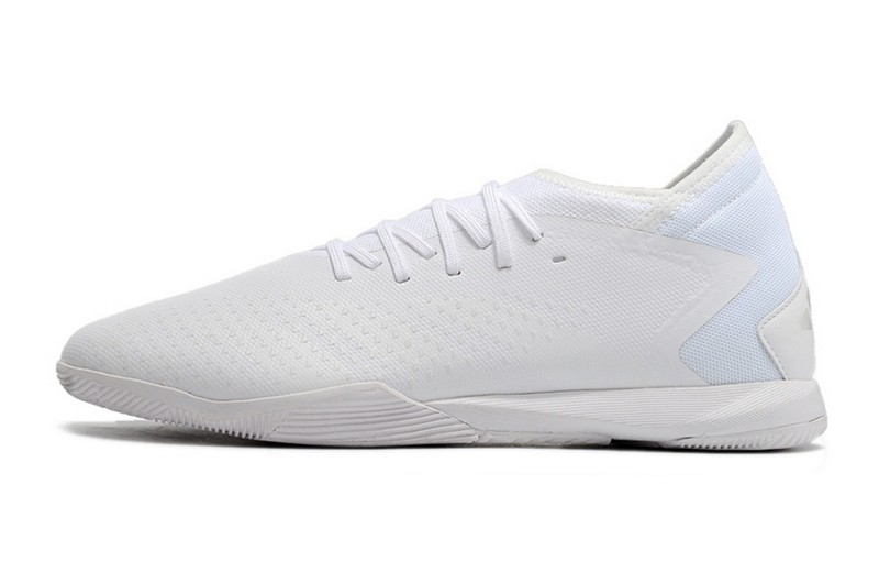 Adidas Predator Accuracy.3 IN Indoor - White/White