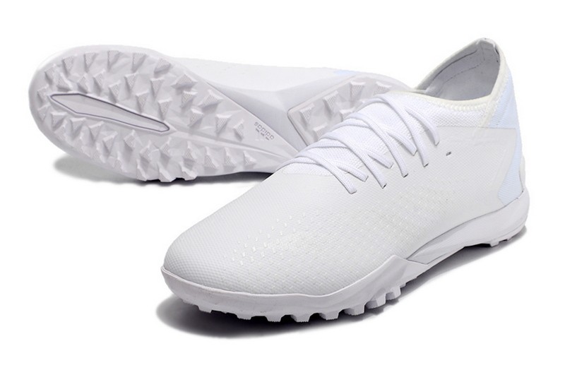 Adidas Predator Accuracy.3 TF Turf - Cloud White
