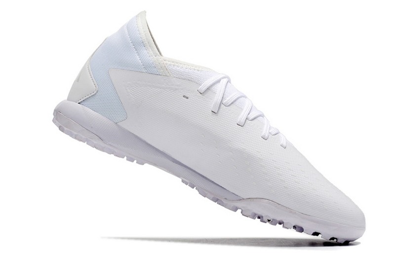 Adidas Predator Accuracy.3 TF Turf - Cloud White